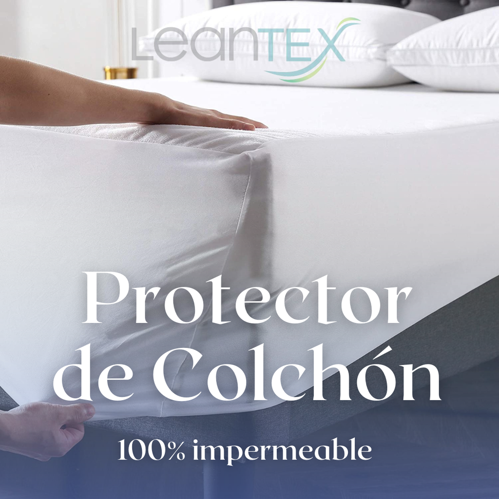 PROTECTOR COLCHON LIVIANO DOBLE