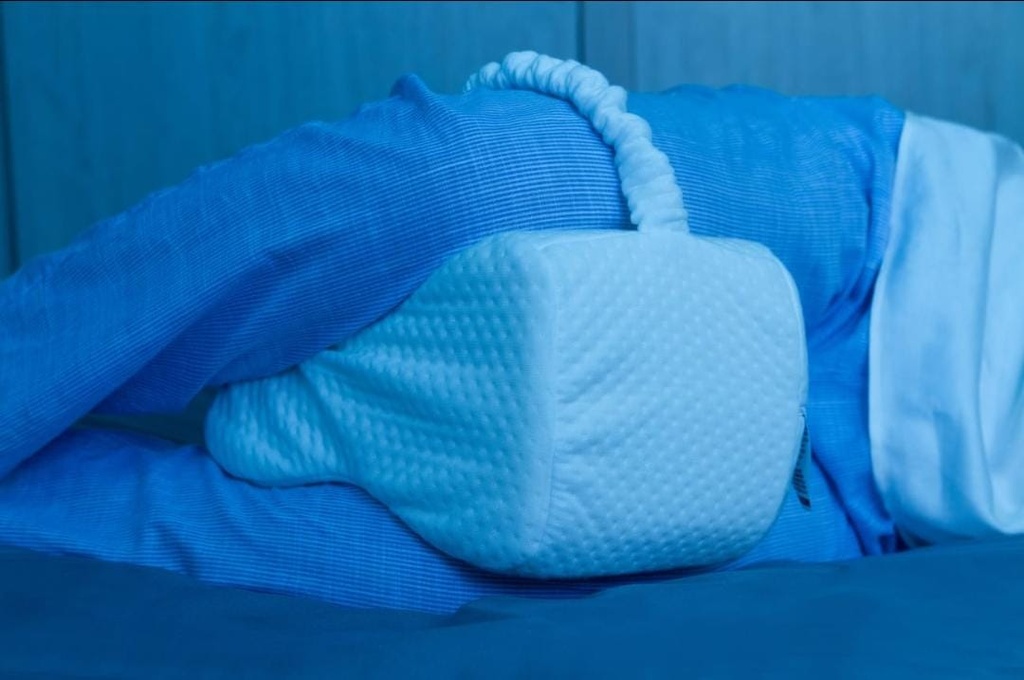 ALMOHADA COJIN ENTREPIERNAS INTELIGENTE