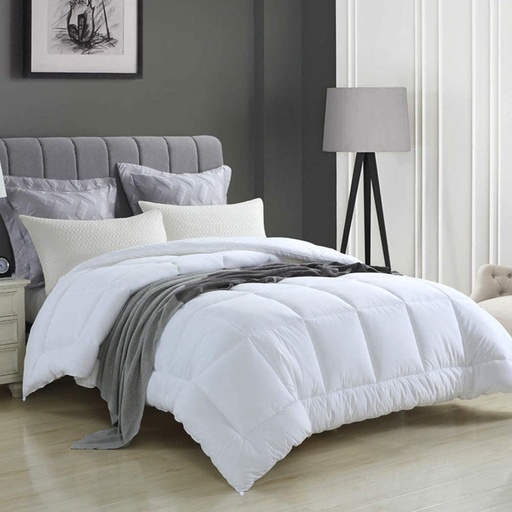 PLUMON HOTELERO QUEEN 500GR/M2 RELLENO SINTETICO MIC