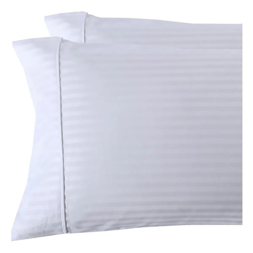 SET FUNDAS DE ALMOHADA 50X70 CM X2 UND MIC
