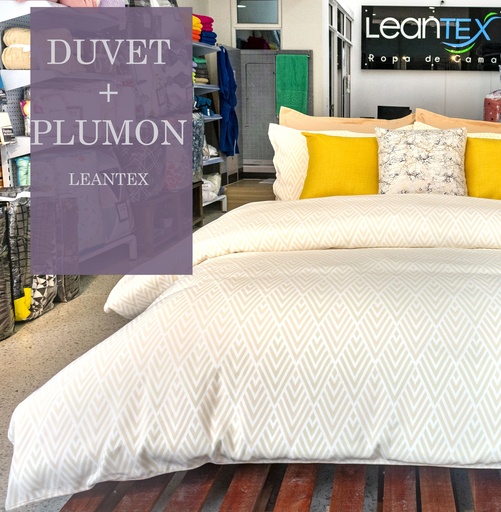 [DULAF] DUVET COVER QUEEN LAFAYETTE