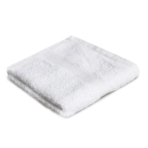 TOALLA DE MANOS MIRATEX 40*70 CM 400GR 100% ALGODON BLANCA