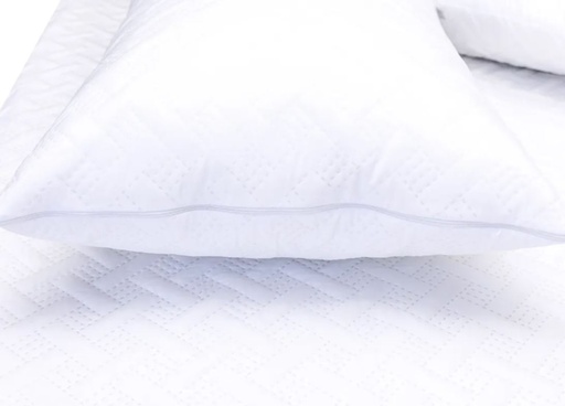 ALMOHADA ACOLCHADA TERMOFIJADA 65*45