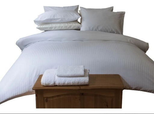 DUVET COVER DOBLE ATENEA 125 GR BLANCO